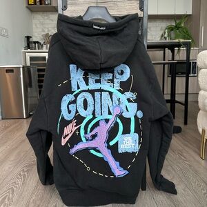 Jordan x Dj Khaled Hoodie (Large)